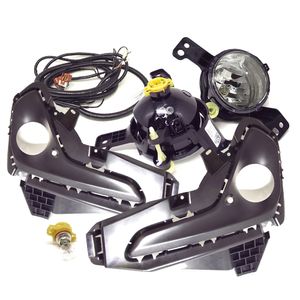 Kit Farol De Milha Aciona Automático Onix Acessórios Chevrolet 26318208