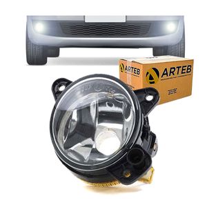 Farol Auxiliar De Neblina Lado Direito Gol G5 /voyage /saveiro /fox /spacefox /polo Arteb 160746