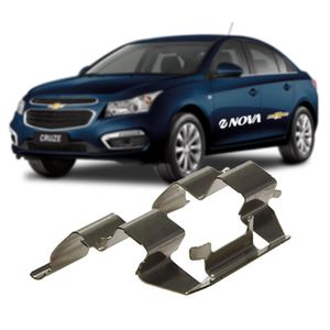 Mola Da Pastilhas De Freio Dianteiro Sedan 1.8 16v Cruze Reviam 300213