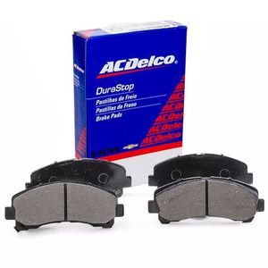 Pastilhas De Freio Dianteiro S10 /trailblazer Acdelco 19314696