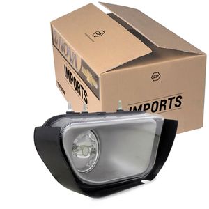Farol De Milha Neblina Lado Esquerdo S10 /blazer Imports ZN1414551