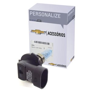Lâmpada Hb3 9005 Astra /s10 /blazer /silverado Peças Genuínas GM 52057002