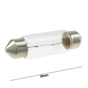 Lâmpada Torpedo 36mm 12v Âmbar  Corsa Peças Genuínas GM 92100953