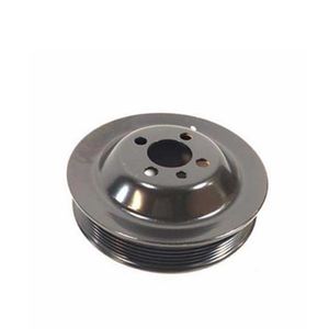 Polia Virabrequim Onix /tracker Peças Genuínas GM 55497401