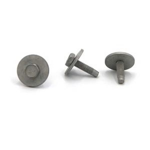Parafuso Roscado M6 X 20 Peças Genuinas Gm Peças Genuinas GM 11570298