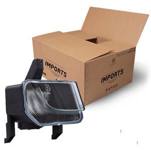 Farol De Milha Neblina Lado Direito  Astra /zafira Imports ZN1414304