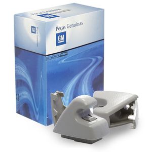 Par De Suporte Do Parasol Quebrasol  Onix /prisma Peças Genuínas GM KIT1611
