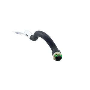 Mangueira De Saída Do Ar Quente Aquecedor  Astra /zafira /vectra Peças Genuínas GM 93387181