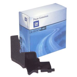 Coxim Batente Lado Direito Do Capo Motor  Onix /prisma Peças Genuínas GM 52061203