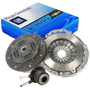 Kit Embreagem + Atuador 2.4 Flex S10 94711956 Peças Genuínas GM KIT879