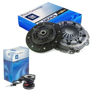 Kit Embreagem E Atuador Gm  Onix 1.0 8v