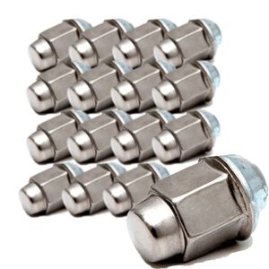 16 Porcas Da Roda Dianteira E Traseira Onix /prisma /spin /s10 /sonic /trailblazer /cruze /camaro /t
