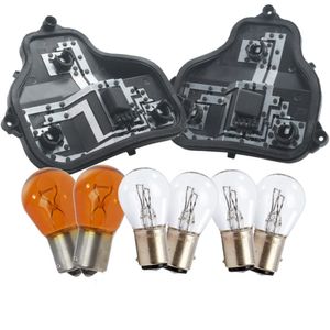 Soquetes Lanterna Traseira Lado Esquerdo E Direito + LâmpadasOnix 1.0 1.4 Peças Genuinas GM KIT2440