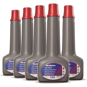 5 Aditivos De Combustível Flex E Alcool Universal 88905742 Peças Genuínas GM 88905742X5