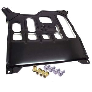 Protetor De Carter + Kit Fixação Onix /prisma /spin Acessórios Chevrolet KIT487