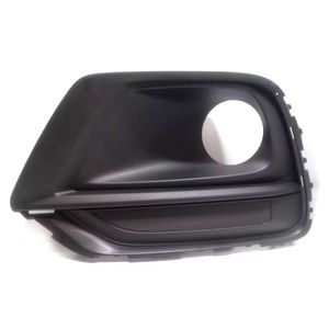 Moldura Do Farol De Milha Preta Lado Esquerdo Tracker Peças Genuínas GM 42537711