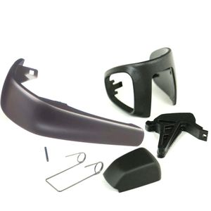 Kit Reparo Botão Preto Alavanca Grafite Automático Com Mola  Onix /prisma /spin /sonic Peças Genuína
