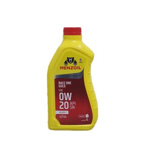 OLÉO 0W20 SN RACEONE SINTETICO PRISMA /SPIN /S10 /CRUZE MENZOIL 10103019