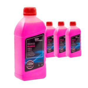 Kit 4 Aditivos Anticorrosivos Pronto Para Uso Delphi KIT2443