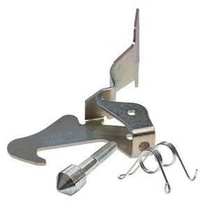 Kit Trava + Mola E Pino Do Capo Motor Corsa Peças Genuínas GM KIT511