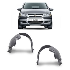 Par Parabarro Dianteiro Zafira Peças Genuinas Gm Peças Genuinas GM KIT2194