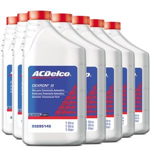 7 Litros De Óleo Dexron 3 Câmbio Automático & Direção Hidraulica Onix /prisma /agile /astra /celta /