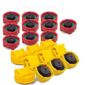 Kit Reposição 20 Tampa Radiador Reservatorio Gasolina Gm Ford Vw Fiat MTA KIT2147
