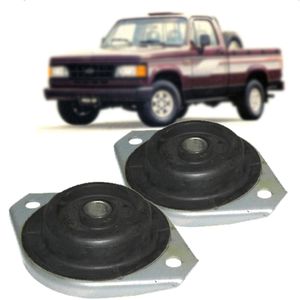 Par De Coxim Da Cabine A20 /d20 /c20 Kit Nova KIT1175