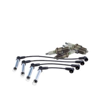 Kit De Velas E Cabos Ignição 2.0 Flex 8v  Astra /zafira /vectra Acdelco KIT415