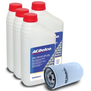 Kit Troca Óleo 20w50 + Filtro  Golf Ap 1.6 1.8 2.0 8v /gol Ap 1.6 1.8 8v /voyage Ap 1.6 8v /parati /