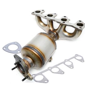 Catalisador Com Coletor + Juntas 1.8 Flex Meriva /montana /corsa Mastra KIT1769