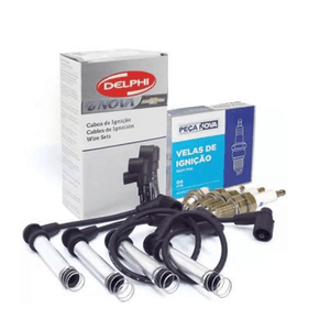 Kit Cabos E Velas De Ignição Astra /zafira /vectra Kit Nova KIT2230