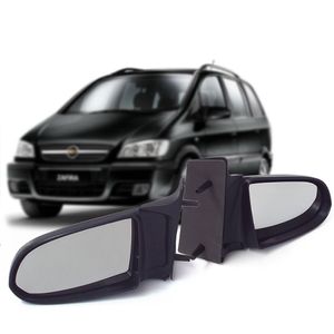 Par Espelho Retrovisor Sem Controle  Zafira Retrovex KIT832