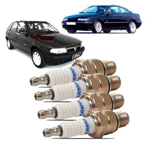 Jogo De Vela Ignição Astra 2.0 16v /calibra Acdelco JG41LK5XF