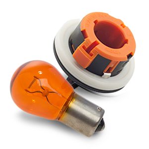 Soquetes + Lampada Seta Pìsca Do Farol  Agile /montana Peças Genuínas GM 94706510X3