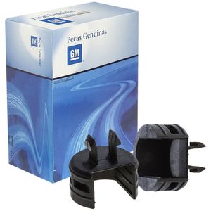 Par Bucha Da Dobradiça Tampa Traseira Caçamba  Montana Peças Genuínas GM KIT275