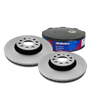 Par de Disco de Freio Dianteiro Ventilado 312mm VolksWagen JETTA 2013 a 2023