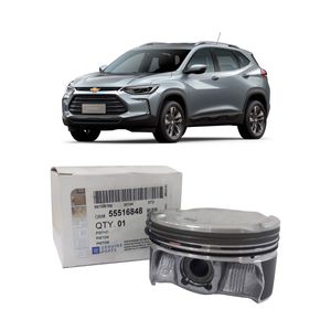 Pistao com Aneis STD Motor GM 3Cil 1.2 Turbo 21 em diante