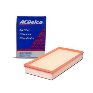 Filtro De Ar Polo Tt Bora New Beetle Golf Gol A3 ACDelco 19347755