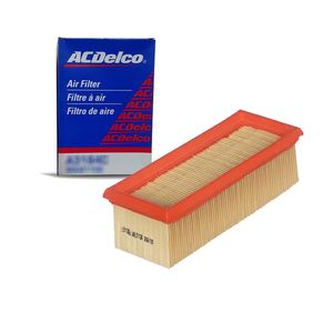 Filtro De Ar Twingo Kangoo Clio 206 ACDelco