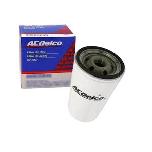 Filtro De Oleo Sl-class 124-serie Voyage Passat Gol B 2200 Taurus Tipo 164 ACDelco 19347804