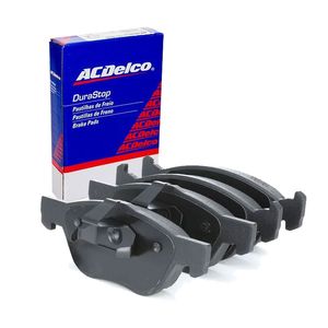 Jogo De Pastilha De Freio Automotivo ACDelco 19348422