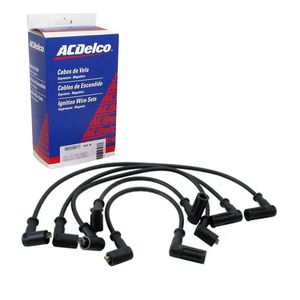 Jogo De Cabo De Velas Elba Fiorino Prêmio Uno ACDelco