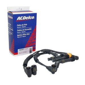Jogo De Cabo De Velas Corsa sedan wagon 1.0 Mpfi 16v 99 a 02 ACDelco