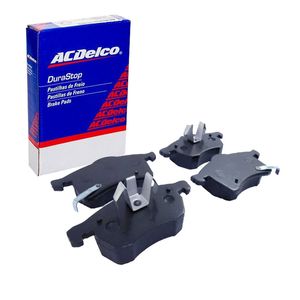 Jogo De Pastilha De Freio ACDelco Astra Meriva Vectra Zafira 98550733