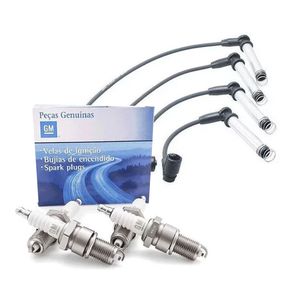 KIT Cabo Vela Ignicao S10 2009 2010 2011 2.4