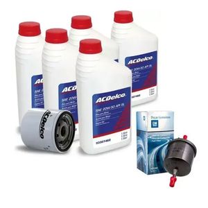 KIT Troca Oleo Vectra 2.0/2.2 8v 1997 1998 1999