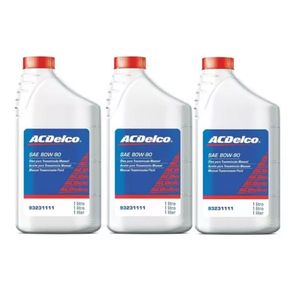 KIT Oleo Cambio Manual Delco Gm S10 2003