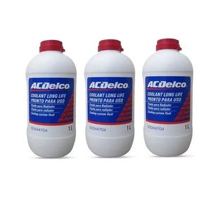 KIT 3 Aditivo Radiador Prisma 2016 2017 2018 1.0