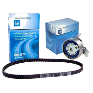 KIT Correia Dentada E Tensor-classic-novo Corsa-montana